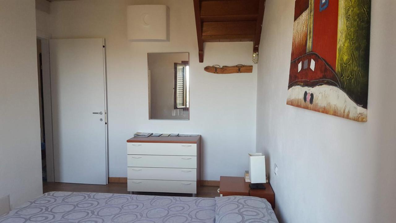 Ferienwohnung Casa Sant'Anna Lotzorai Exterior foto